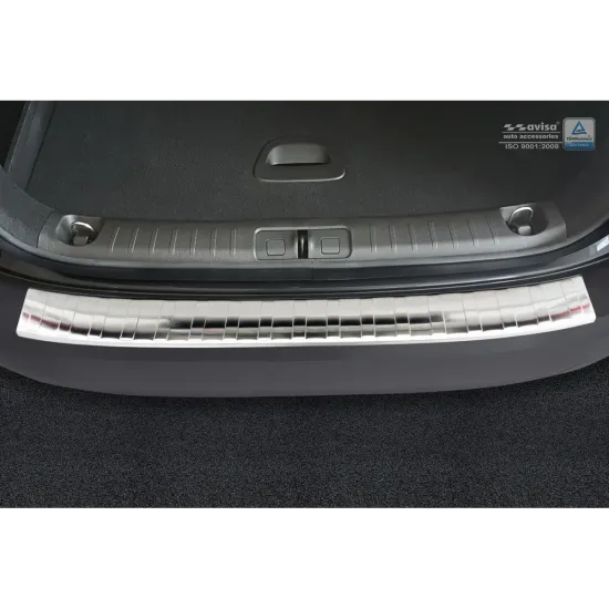 Tagumise põrkeraua kaitse - Fiat Tipo (2016-) Tipo (2022-)