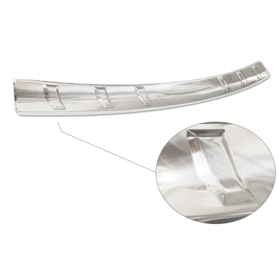 Tagumise põrkeraua kaitse - Ford Mustang (2015-)