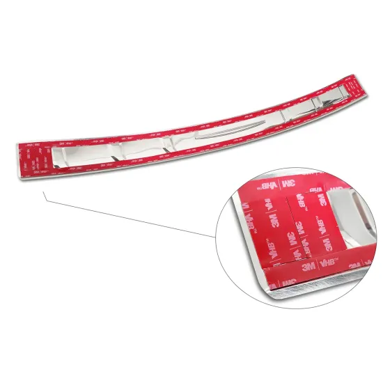 Tagumise põrkeraua kaitse - Ford Mustang (2015-)