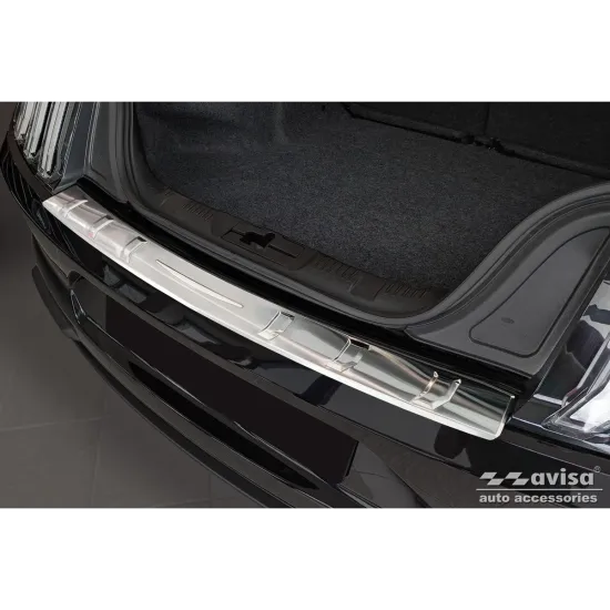 Tagumise põrkeraua kaitse - Ford Mustang (2015-)