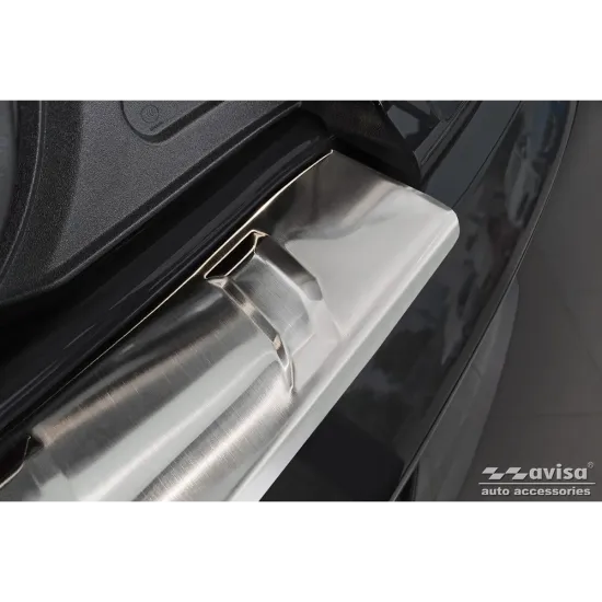 Tagumise põrkeraua kaitse - Ford Mustang (2015-)