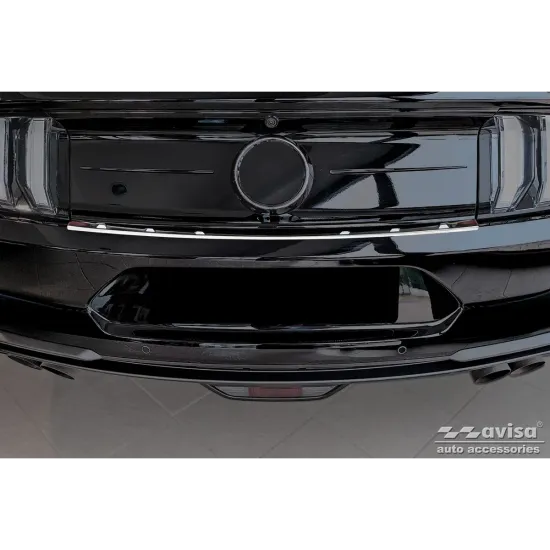 Tagumise põrkeraua kaitse - Ford Mustang (2015-)