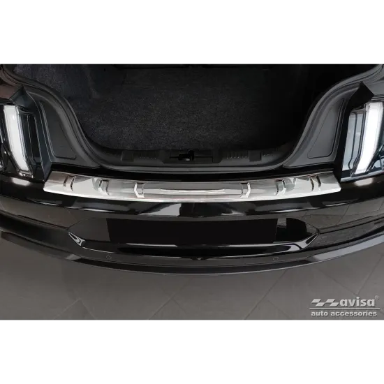 Tagumise põrkeraua kaitse - Ford Mustang (2015-)