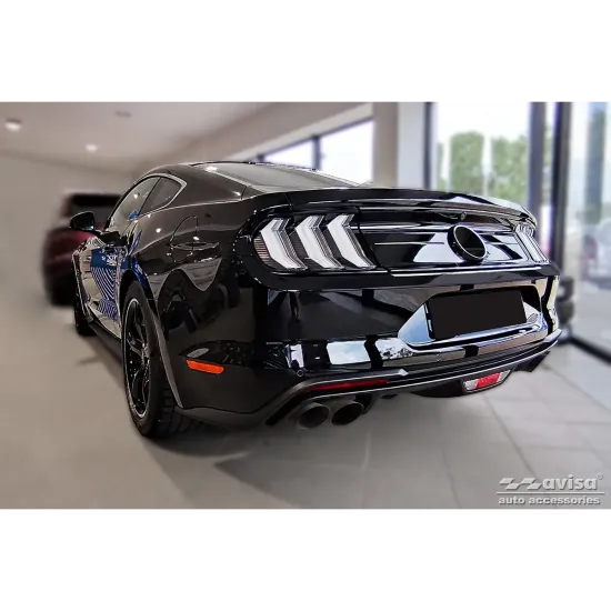 Tagumise põrkeraua kaitse - Ford Mustang (2015-)