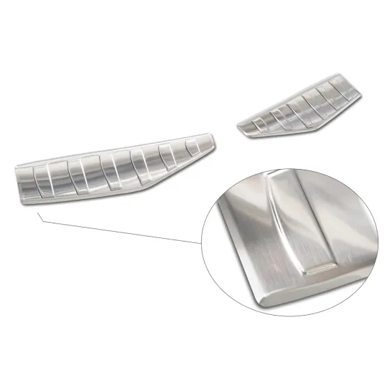 Tagumise põrkeraua kaitse - Ford Mustang (2020-)