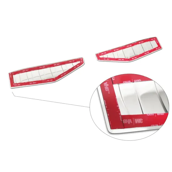 Tagumise põrkeraua kaitse - Ford Mustang (2020-)