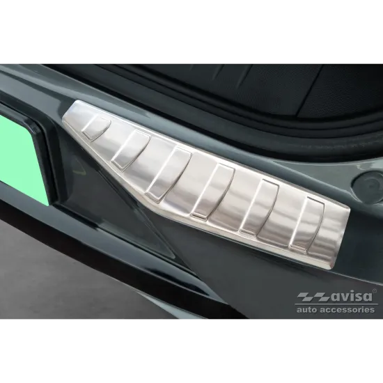 Tagumise põrkeraua kaitse - Ford Mustang (2020-)