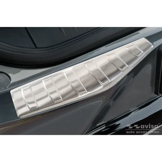 Tagumise põrkeraua kaitse - Ford Mustang (2020-)