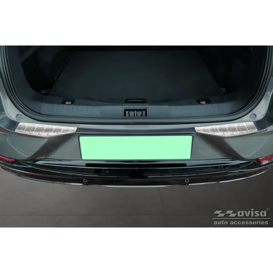 Tagumise põrkeraua kaitse - Ford Mustang (2020-)