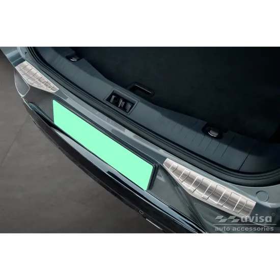 Tagumise põrkeraua kaitse - Ford Mustang (2020-)