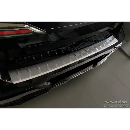 Tagumise põrkeraua kaitse - Bmw 7 Series (2023-)