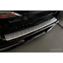 Tagumise põrkeraua kaitse - Bmw 7 Series (2023-)