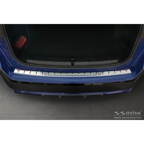 Tagumise põrkeraua kaitse - Bmw X1 (2022-)