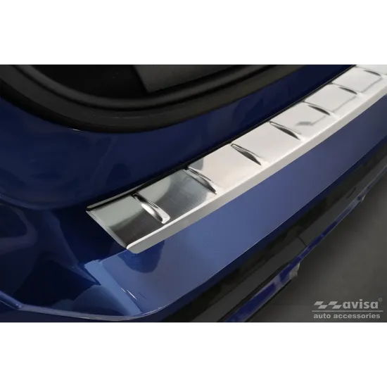 Tagumise põrkeraua kaitse - Bmw X1 (2022-)