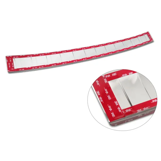 Tagumise põrkeraua kaitse - Bmw 3 Series (2018-2022)