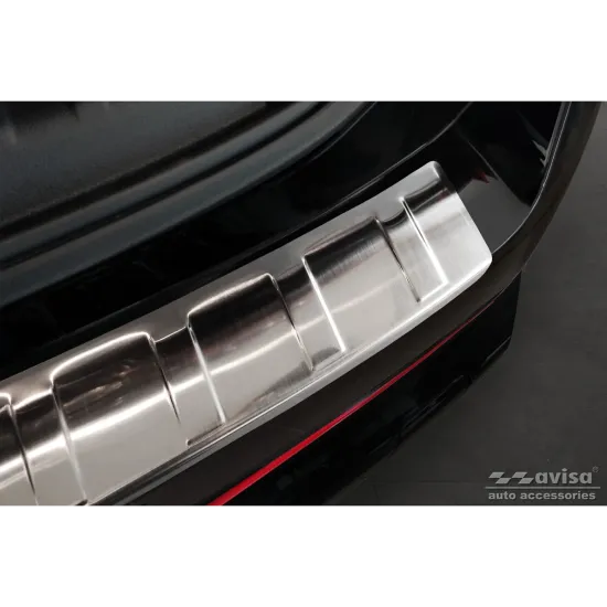 Tagumise põrkeraua kaitse - Bmw X1 (2022-)