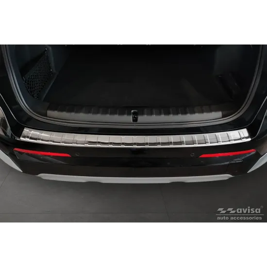 Tagumise põrkeraua kaitse - Bmw X1 (2022-)