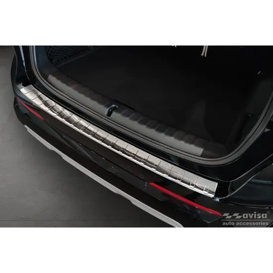 Tagumise põrkeraua kaitse - Bmw X1 (2022-)