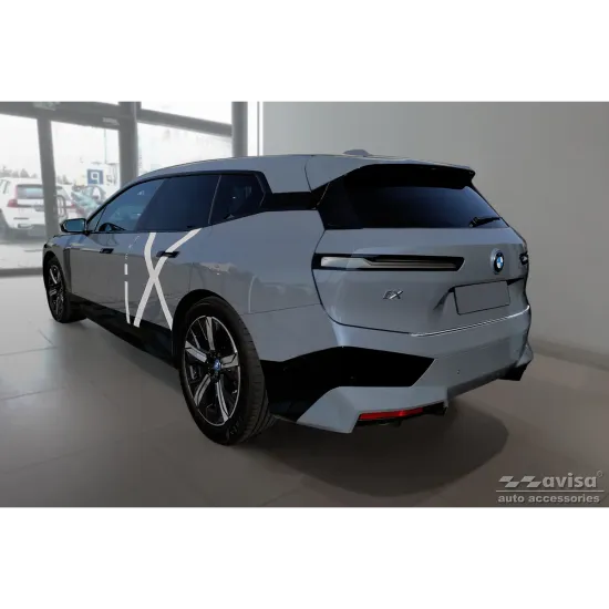 Tagumise põrkeraua kaitse - Bmw Ix (2021-)