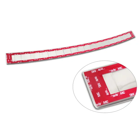 Tagumise põrkeraua kaitse - Bmw 5 Series (2020-2024)