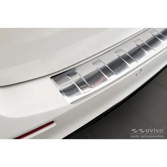 Tagumise põrkeraua kaitse - Bmw 5 Series (2020-2024)