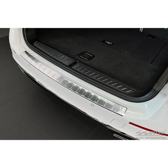 Tagumise põrkeraua kaitse - Bmw 5 Series (2020-2024)
