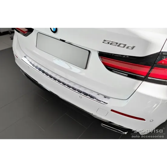 Tagumise põrkeraua kaitse - Bmw 5 Series (2020-2024)