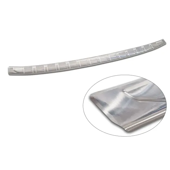 Tagumise põrkeraua kaitse - Bmw X4 (2021-)