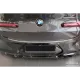 Tagumise põrkeraua kaitse - Bmw X4 (2021-)