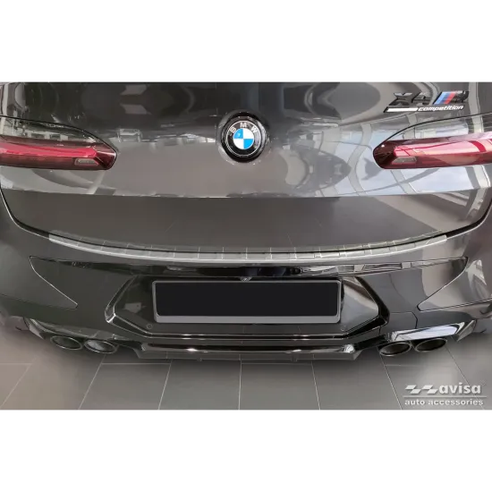 Tagumise põrkeraua kaitse - Bmw X4 (2021-)