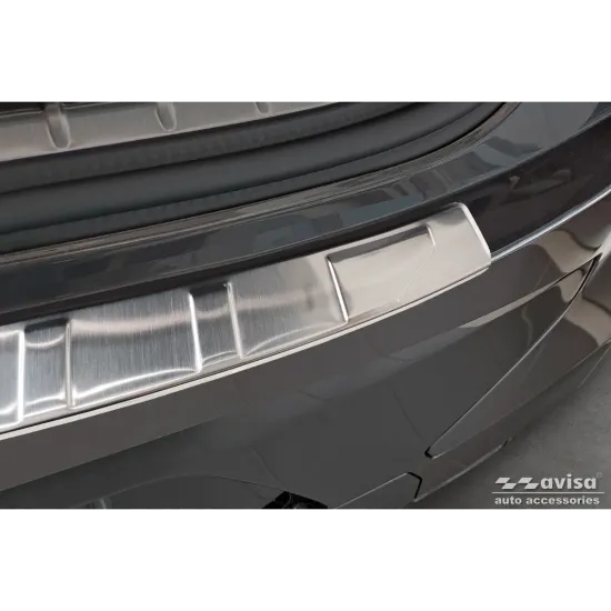 Tagumise põrkeraua kaitse - Bmw X4 (2021-)