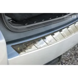 Tagumise põrkeraua kaitse - Bmw X3 (2006-2010)