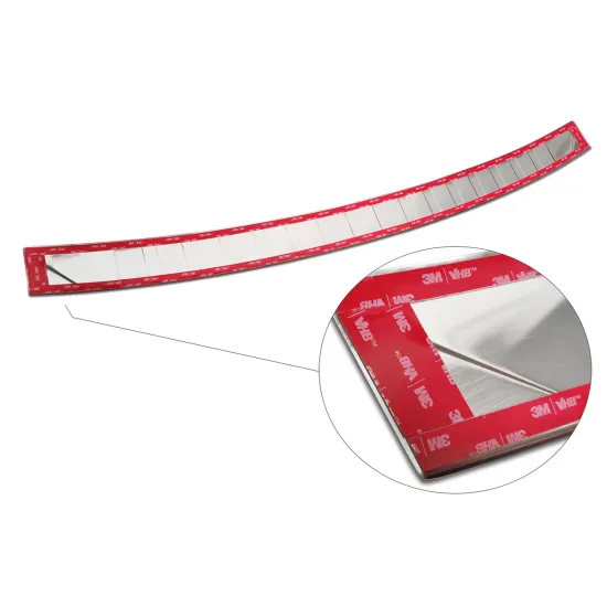 Tagumise põrkeraua kaitse - Bmw X5 (2013-2018)