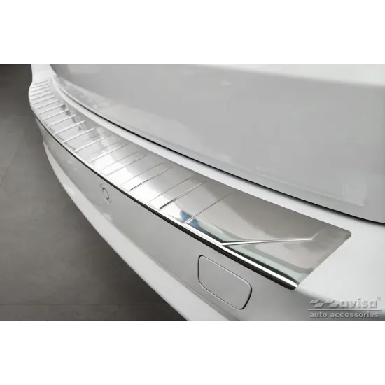 Tagumise põrkeraua kaitse - Bmw X5 (2013-2018)