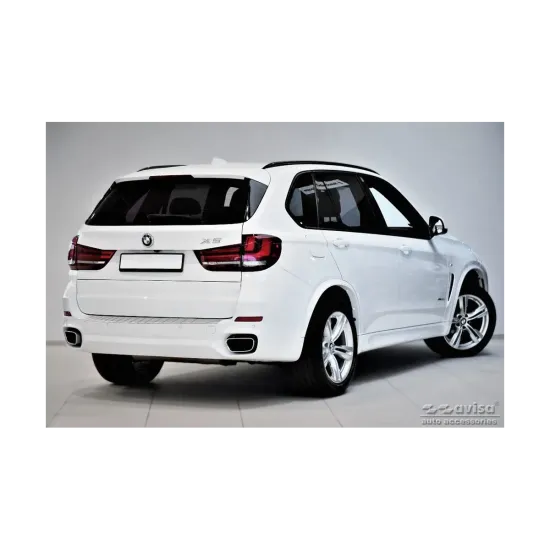 Tagumise põrkeraua kaitse - Bmw X5 (2013-2018)