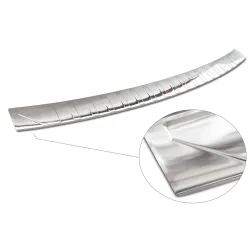 Tagumise põrkeraua kaitse - Bmw X5 (2013-2018)