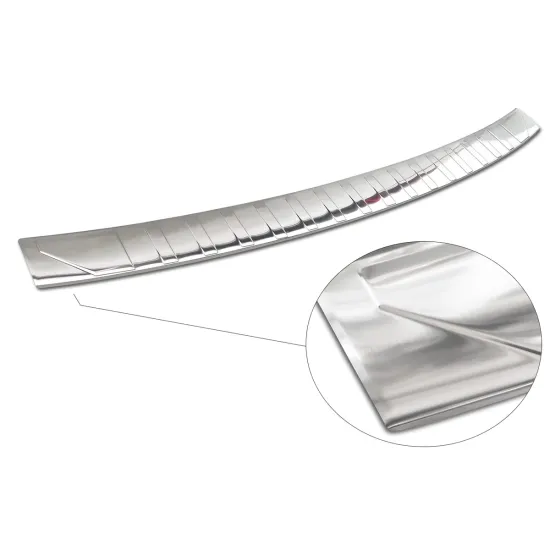 Tagumise põrkeraua kaitse - Bmw X5 (2013-2018)