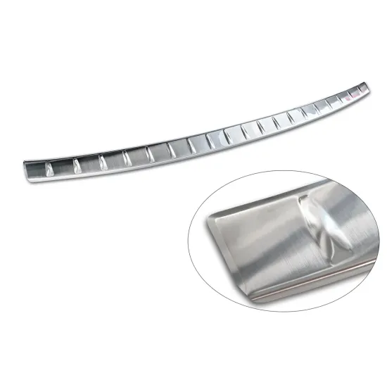 Tagumise põrkeraua kaitse - Bmw X4 (2021-)