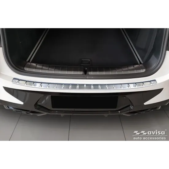 Tagumise põrkeraua kaitse - Bmw X4 (2021-)