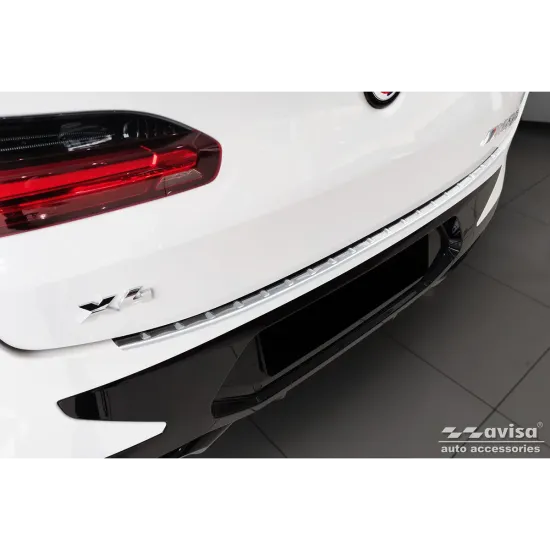Tagumise põrkeraua kaitse - Bmw X4 (2021-)