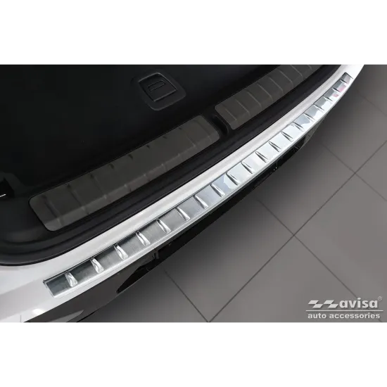 Tagumise põrkeraua kaitse - Bmw X4 (2021-)