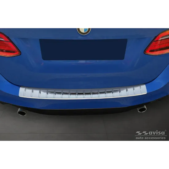 Tagumise põrkeraua kaitse - Bmw 2 Series (2014-2021)