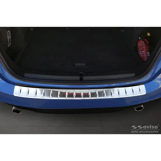 Tagumise põrkeraua kaitse - Bmw 2 Series (2014-2021)