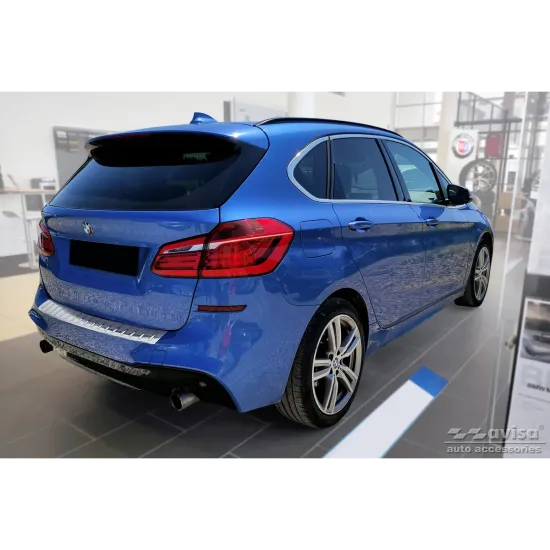 Tagumise põrkeraua kaitse - Bmw 2 Series (2014-2021)
