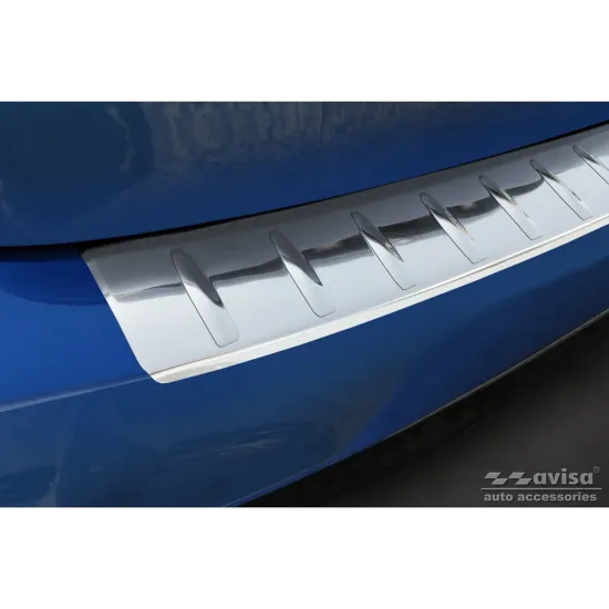 Tagumise põrkeraua kaitse - Bmw 2 Series (2014-2021)