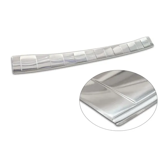 Tagumise põrkeraua kaitse - Bmw 3 Series (2022-)