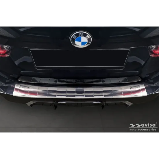 Tagumise põrkeraua kaitse - Bmw 3 Series (2022-)