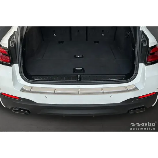 Tagumise põrkeraua kaitse - Bmw 5 Series (2020-2024)