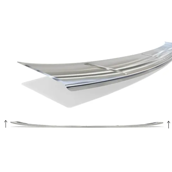 Tagumise põrkeraua kaitse - Bmw 5 Series (2020-2024)