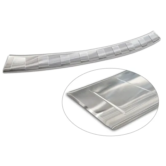 Tagumise põrkeraua kaitse - Ford Tourneo Courier / Transit Courier (2023-)